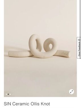 SIN Ceramic Ollis Knot